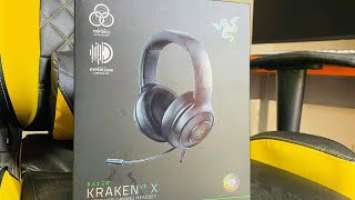 Razer Kraken V3 X - best budget gaming headset (TAGALOG REVIEW)