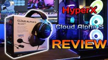 3 Months with the HyperX Cloud Alpha S | REVIEW