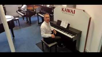 Kawai Kdp120 Digital Piano Demonstration & Reasons To Buy One | KDP-120 | Rimmers Music