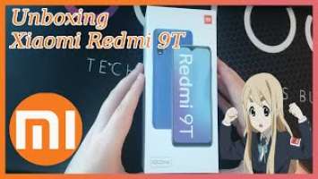 Unboxing the Xiaomi Redmi 9T!