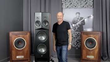 Polk Audio Legend L800 Loudspeaker Review! Is Upscale Audio's Kevin Deal Related to Tekashi 6ix9ine?