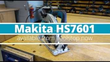 Makita HS7601 190mm Circular Saw from Toolstop