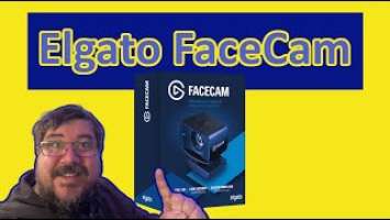 Elgato FaceCam - Unboxing and Set Up