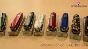 Швейцарский складной нож Victorinox Spartan 1.3603 - обзор ножей Викторинокс