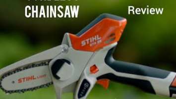 best battery powered chainsaw stihl GTA 26. cordless chainsaw,battery chainsaw stihl