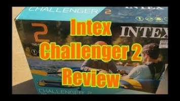 Intex Challenger 2 Review.