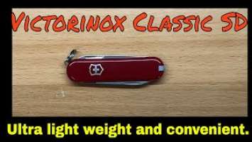 Victorinox Classic SD