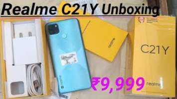 Realme c21Y unboxing & Review/realme C21Y review camera/realme C21Y first look/sujan videos