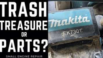 Makita 3711 Recoil