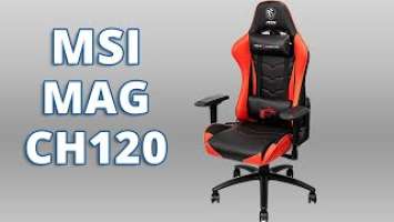 MSI MAG CH120 Review | MSI MAG CH120 vs Cougar Armor S Black