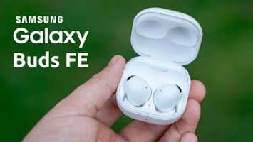 Samsung Galaxy Buds FE: First Look!