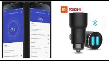 Car Bluetooth || Xiaomi Roidmi 3S FM Transmitter and Dual Car Charger - MOJEITU - Review-Urdu/Hindi