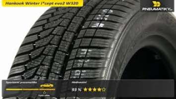 Hankook Winter i*cept evo2 W320 - Pneumatiky.cz