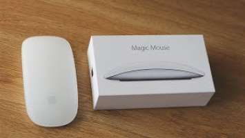 Apple Magic Mouse 2 Review