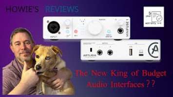 Arturia MiniFuse 1 - The New King of Budget Audio Interfaces?? Watch out FocusRite and PreSonus