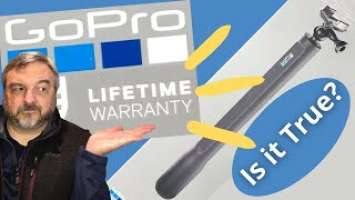 How I got a new GoPro El Grande Lifetime Warranty Replacement