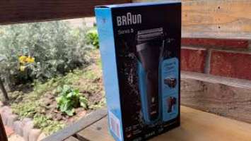 Braun Series 3 310S Shaver