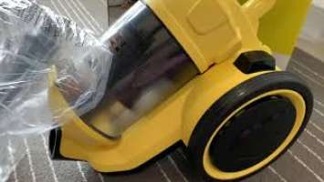 Karcher VC3 Plus Unboxing Malaysia