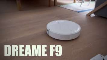 Dreame F9 unboxing + test