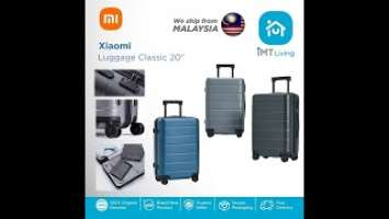 Xiaomi Luggage Classic 20" | Keep Exploring