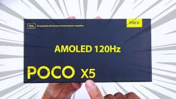 3 Jutaan‼️ POCO X5 5G Unboxing Indonesia