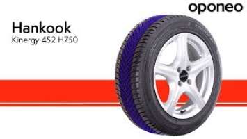 Opona Hankook Kinergy 4S2 H750 ● Opony Całoroczne ● Oponeo™