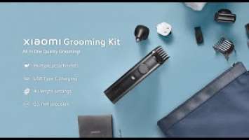 Xiaomi Grooming Kit | All In One Quality Grooming!