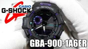 CASIO GBA-900-1A6ER G-Shock