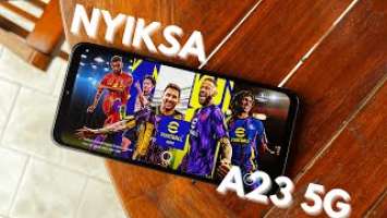 Akhirnya Samsung Gaming 3 Jutaan! - Nyiksa Galaxy A23 5G