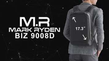 Рюкзак Mark Ryden Biz MR9008D под ноубук 17"