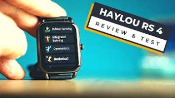 Haylou RS4 SmartWatch Review: Solid and Affordable or too Expensive for THAT Grade of Software?