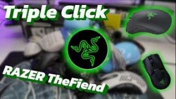 Triple Click Podcast w/ TheFiend from RAZER! Viper 8KHz, Viper Mini Ultimate?!