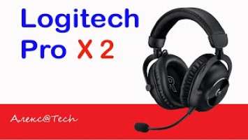 Logitech Pro X 2 -