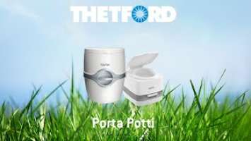 How to repair - Porta Potti Qube 145-165 Bellow 0786262