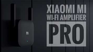 Xiaomi Mi WiFi Amplifier Pro Распаковка, настройка, тест Aliexpress