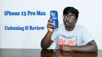 *UNBOXING AND REVIEW* iPhone 13 Pro Max