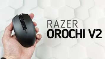 Обзор Razer Orochi V2. Уничтожитель G305