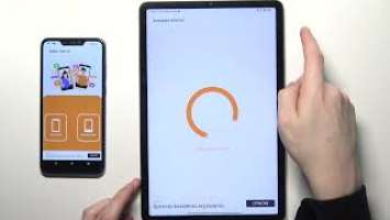 Как перенести данные на XIAOMI Mi Pad 5