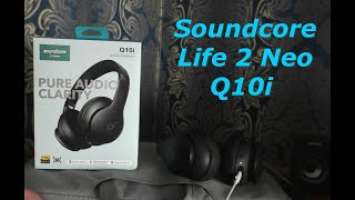 Soundcore Life 2 Neo Q10i!