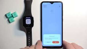 How to Pair XIAOMI Redmi Watch 3 With Android