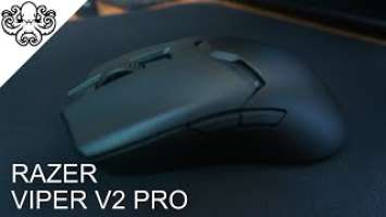 Razer Finally Upgraded the Viper Ultimate! (RAZER Viper V2 Pro Review)