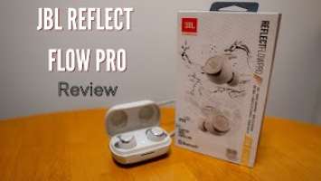 JBL Reflect Flow Pro Review