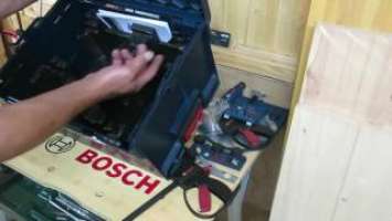 Bosch FSN OFA 32 KIT 800 & GOF 1250 LCE. Упаковываем в L-BOXX.