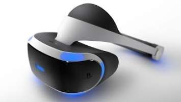 HWZ.TV: Unboxing the Sony PlayStation VR