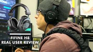 FiFine H8 Headphone | Real User Review