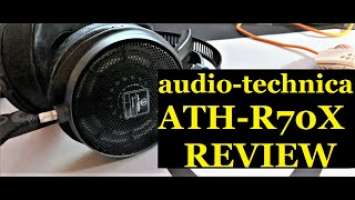 audio technica R70X Review