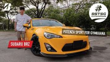 Subaru BRZ on POTENZA Sport | Bridgestone Owner's Ride