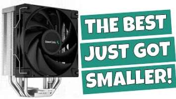 BEST Budget CPU Cooler? Deepcool AK400 New Kid On The Block