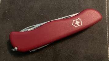 Victorinox Outrider Big Bad Beast 111mm SAK