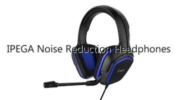 IPEGA PG-R006 Computer Games Wired Headset Noise Reduction Headphones with Mic